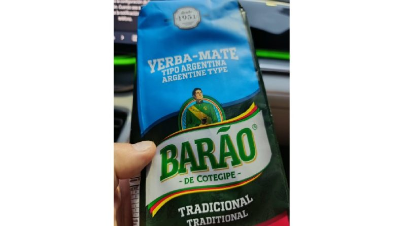 Brasil lanza yerba "tipo Argentina" para conquistar turistas en sus playas